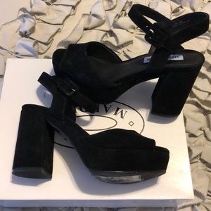 Steve Madden Heels